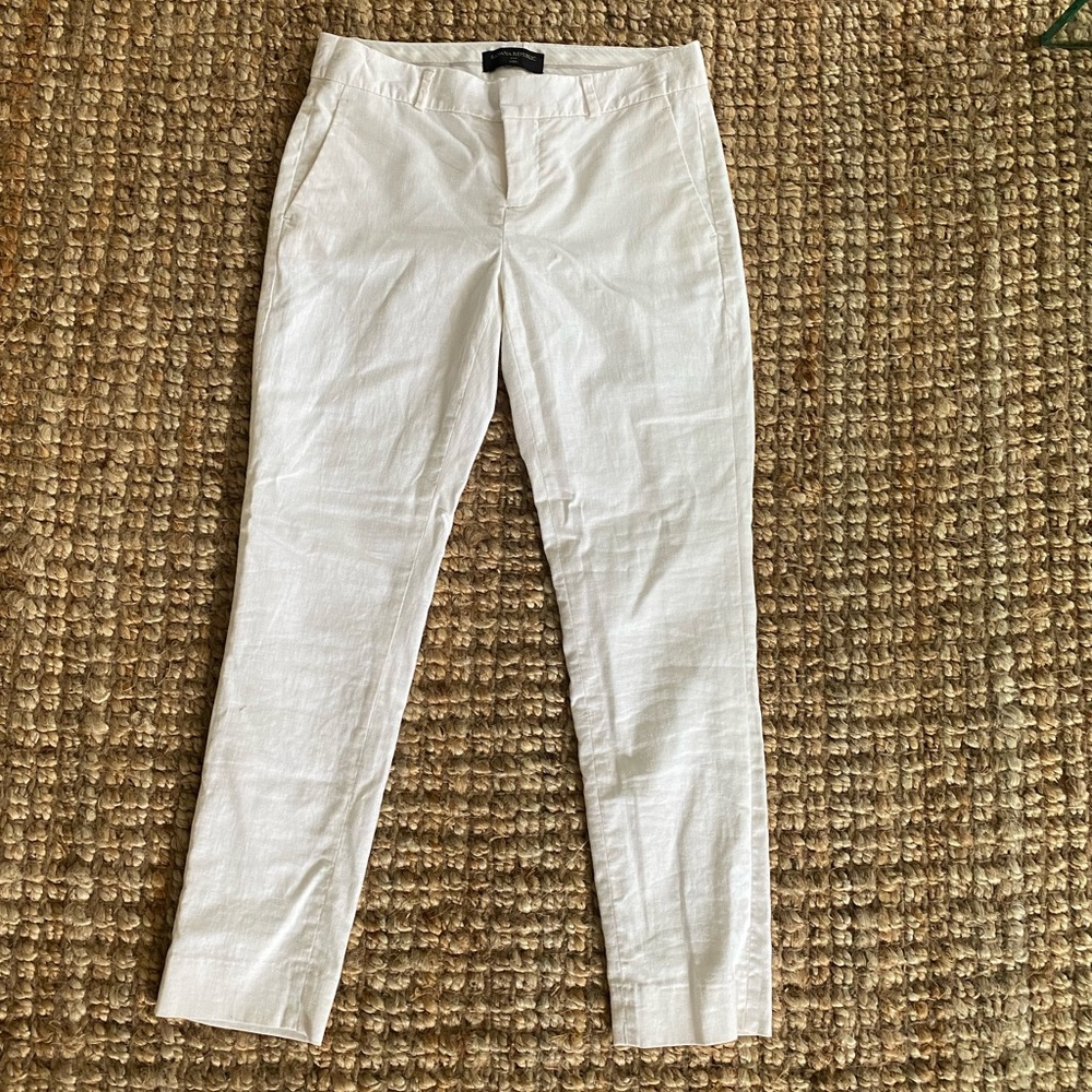 Banana Republic Linen Pants